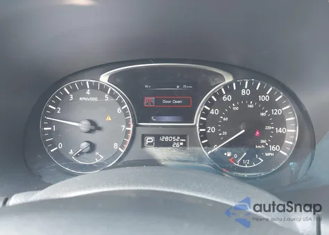 2015 Nissan Pathfinder Sl z USA, uszkodzony, nr VIN 5N1AR2MNXFC719271